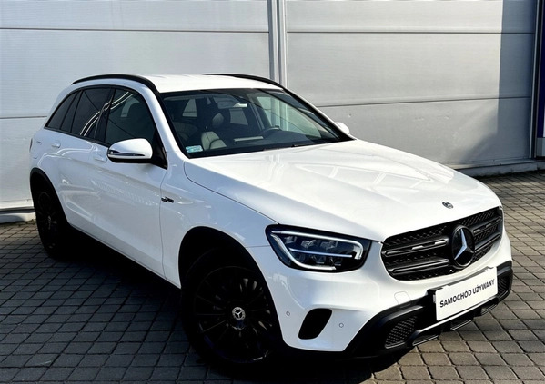 Mercedes-Benz GLC cena 167999 przebieg: 46100, rok produkcji 2020 z Sulęcin małe 497